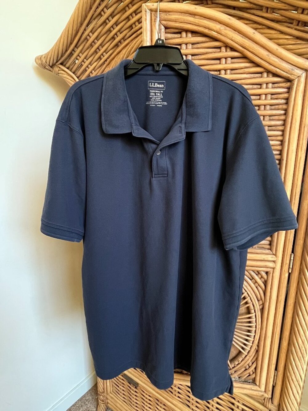 mens used polo
